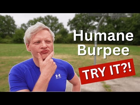 Try the Humane Burpee If You’re Short on Time! | Kettlebell Workout