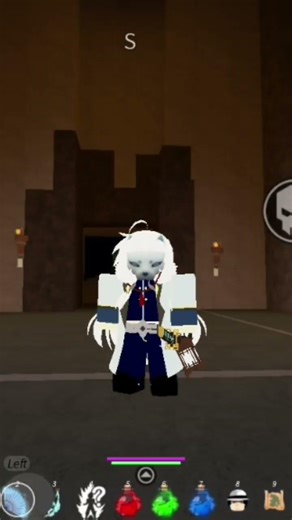 Frostie Got polar fans In project slayers