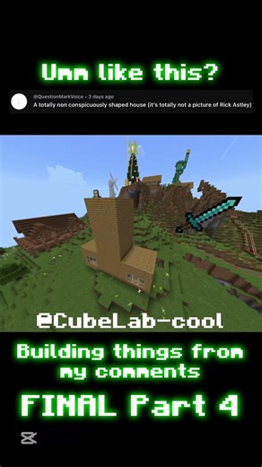 (FINAL Part 4) I won’t be building things from my comments anymore