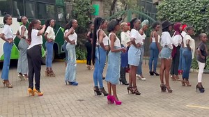 PAMOJA MODELLING ACADEMY on TikTok