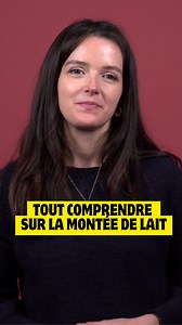 Si vous êtes enceinte, que vous souhaitiez allaiter ou non, vous avez surement entendu parler de la montée de lait ! En effet, ce mécanisme physiologique concerne toutes les femmes qui accouchent. Alexia Poirier, puéricultrice, nous en dit plus. | La maison des maternelles