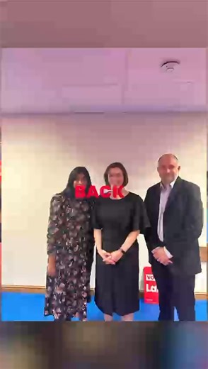 Less than 24 hours to go until ballots close! It’s been a privilege meeting with so many members in every nation and region, working hard to unite our party, shout about our successes and deliver Labour victories 🌹 | Bridget Phillipson