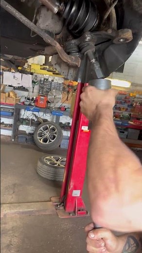 Bmw X3 ball joint replacement