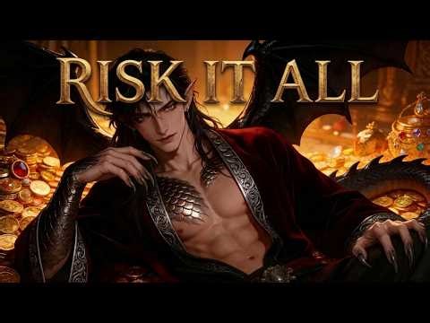 Risk It All | Dragon Shifter Love Song | Dark Fantasy Cinematic