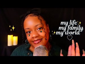 ASMR | Repeating My Intro & Outro ✨+ Super Tingly Triggers (HIGHLY REQUESTED) ♡
