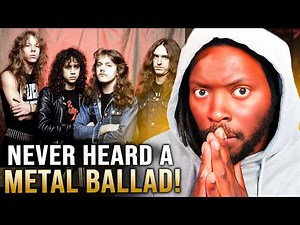 First Time Hearing Metallica The Unforgiven