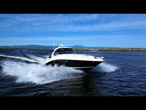 2007 Sea Ray 40 Sundancer Located in Discovery Bay, CA