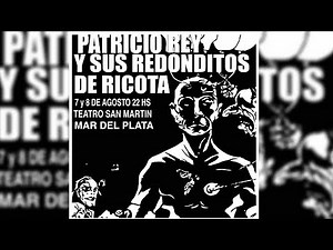 Héroe del whisky (Teatro San Martín de MDP, 07-08-1992) - Patricio Rey y sus Redonditos de Ricota