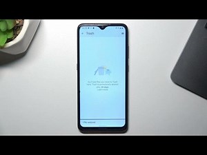 How to Restore Deleted Files on Android // Recovering Files fr...