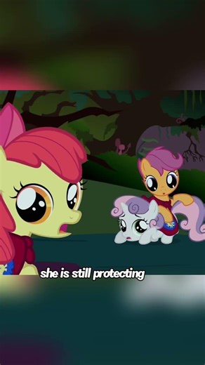 Do you know how many times Fluttershy has gotten angry in My Little Pony #mylittlepony #cartoon