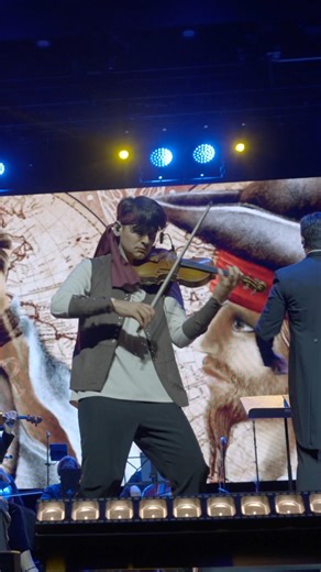 Pirates of the Caribbean LIVE 🔥 Violin + Orchestra (Hans Zimmer Epic Theme)