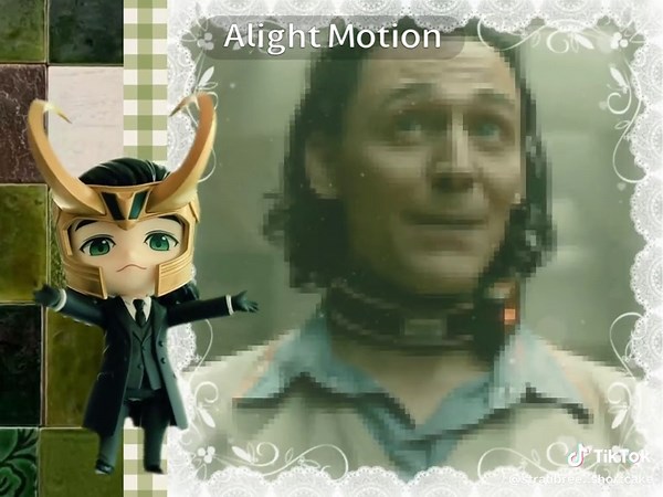#LOKI // his nendoroid is so cutie pa tootie [] #lokilaufeyson #marvel #thorragnarok #lokiseries #edit #fyp #foryou #abcxyz #xyzbca