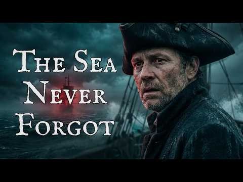 The Flying Dutchman – The Terrifying Ghost Ship Legend That Refuses to Die