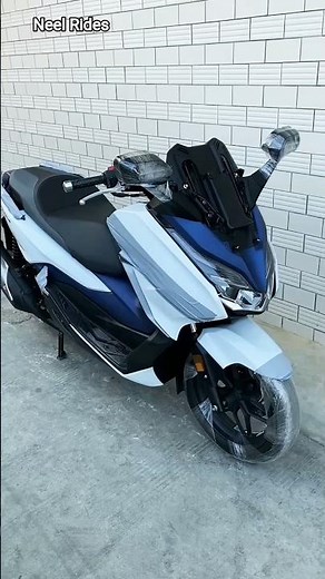 Ride with Honda Forza 300 — Premium Style & Performance #hondalovers #automobile #usabikeride