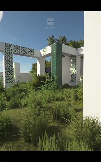 Minecraft, But it Looks So Real