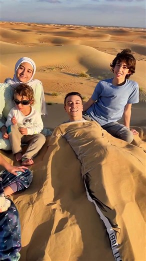 ‏Glamping in the desert #fyp #vacation #trip