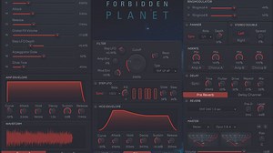 EastWest Forbidden Planet review