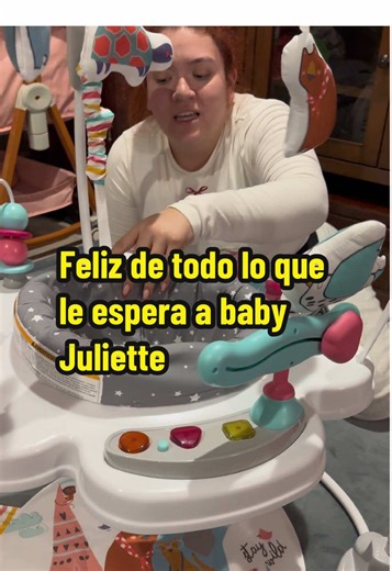 Baby Bouncer Features for New Parents with Juliette