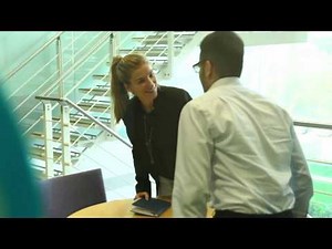 BP's Graduates - Chloe, a supply and logistics analyst