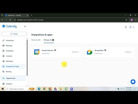 How To Merge Calendly With Google Calendar