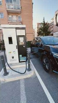 Como cargar tu coche eléctrico #colombia