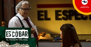 El Espectador publica la prueba de que Pablo Escobar estuvo en la cárcel