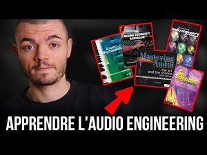 LIVRES - Production - Mixage - Mastering | APPRENEZ L'AUDIO ENGINEERING AVEC CES 5 LIVRES !