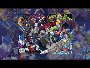 Title - Transformers Devastation [OST]