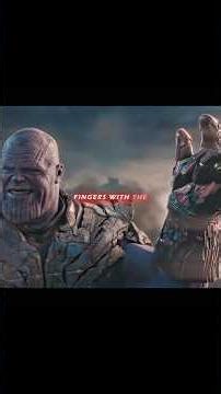 Tell the story from Captain Marvel's perspective