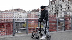 New spinal cord stimulation study puts people with paralysis on their feet again