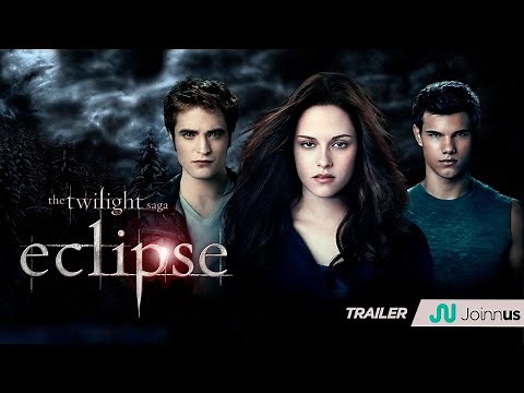Crepúsculo: Eclipse | trailer oficial subtitulado | Joinnus.com