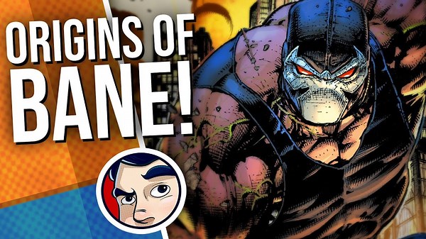 Bane - Origins | Comicstorian
