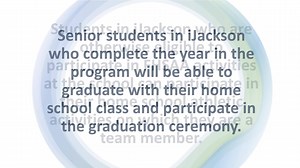 The video below gives some basic information on iJackson, our Jackson County learn at home option. We are happy to answer any additional questions and will update the video as needed. If you have selected this option and completed the online registration form or contacted your school to select this option, you do not need to do anything additional. You will recieve information through the email you provided and by your child's teacher. If you did not register but would like to select the iJackso