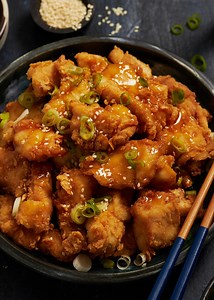 Chinese lemon fish… but BETTER! 🍋🙌 | Marion Cooks Asian Food Classics