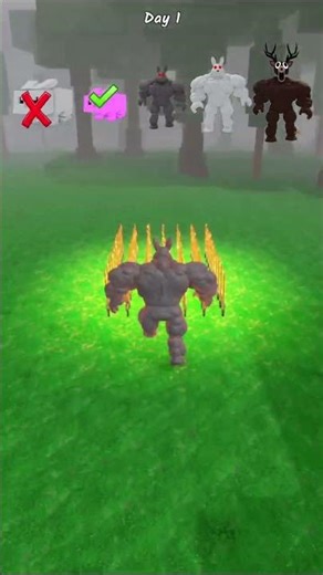 Infernal Sword Vs Mobs in 99 Nights in the Forest 💀 #99nightintheforest #roblox