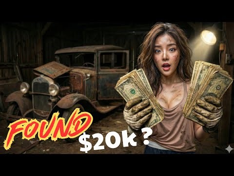 FULLY Restoration Abandoned Ford Model A 1927 | Restoring OLD LUXURY Car FORGOTTEN For 98 Years