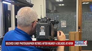 24K views · 648 reactions | Yesterday, KFOR said goodbye and thank...