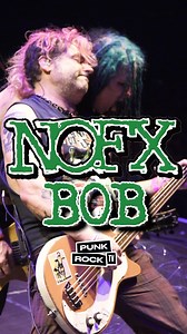 33K views · 2.2K reactions | NOFX - BOB  @stagedivefilms @alfredomrv Live in Madrid,  . . . #nofx #punkrocktv | PUNK ROCK TV | Facebook