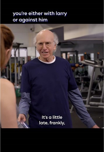 Curb Your Enthusiasm: Celebrate New Year with Larry David
