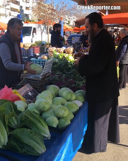215K views · 1.9K reactions |  Greek Famers Market in Athens! Explore the traditional 'Laiki agora' of Glyfada, #Greece full of fresh Mediterranean delights. From farm-fresh produce to key ingredients of Greek cuisine, discover the healthy treasures that define the essence of Mediterranean diet and lifestyle. Full story: https://bit.ly/3T5cIyd | Greek Reporter | Facebook