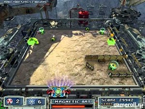 Nuclear Ball 2 [RUS] скачать бесплатно