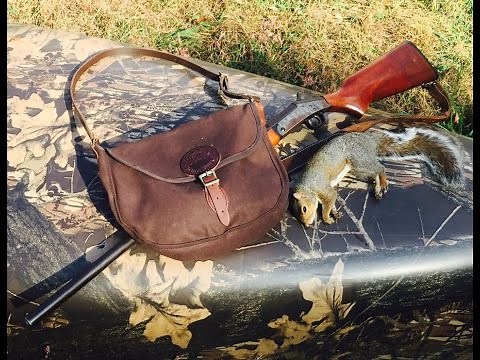 12GA Shell Bag Contents and Discussion