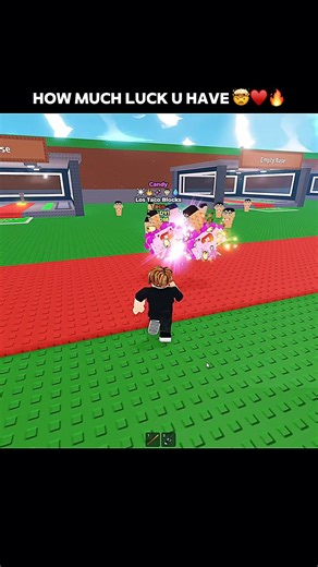 How much Luck Do U Have In #stealabrainrot #roblox