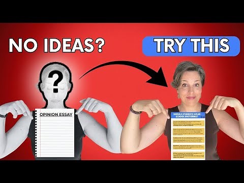 Write a Killer OPINION ESSAY! Step-by-Step Guide for B2/C1