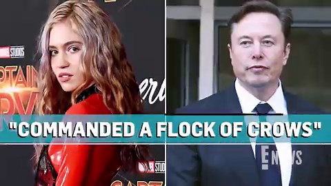 Grimes makes wild confession about her and Elon Musk’s kids