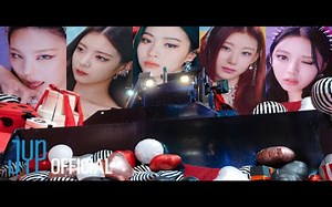 [MV中字] ITZY 正规一辑主打《LOCO》MV公开，又甜又酷的劲舞一击~