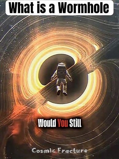 The Reality of Wormholes 🛘
