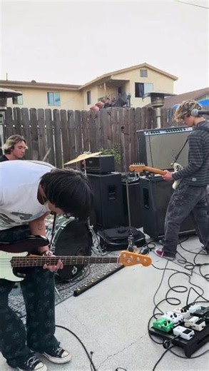 Tim Burton - Live in Los Angeles, CA, 6/28/2025 #willowake #indie #trio #alternative #band #music