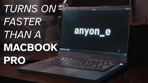 Build Your Own Laptop From Scratch : The Ultimate DIY Guide anyon_e