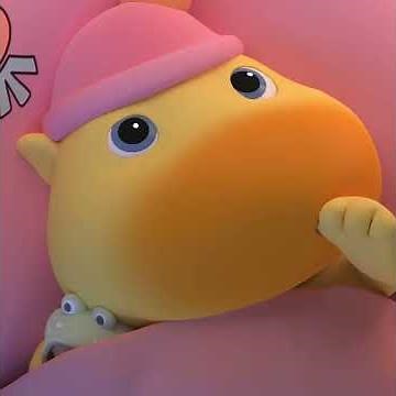 #14 Capybara Cartoon Fun | Funny Animals for Kids